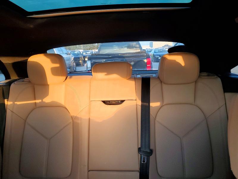 Продажа на аукционе авто 2021 Porsche Macan, vin: WP1AA2A55MLB13467, номер лота: 71442426