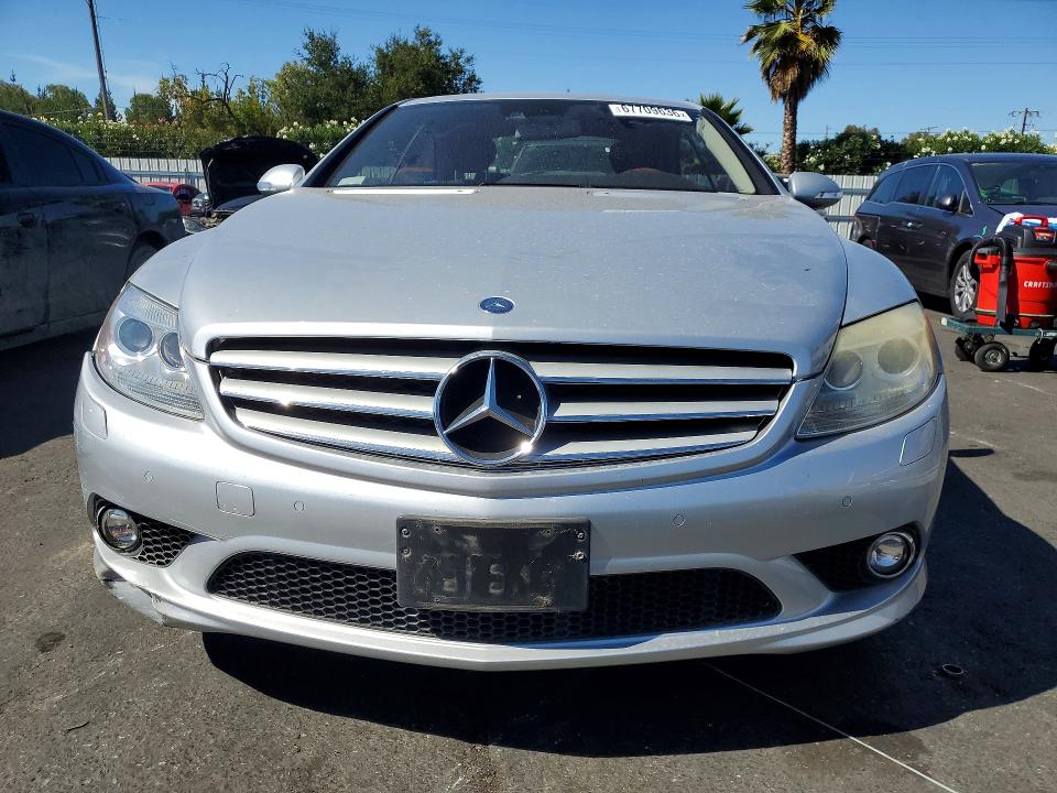 Продажа на аукционе авто 2008 Mercedes-benz Cl, vin: WDDEJ71X88A014764, номер лота: 67709636