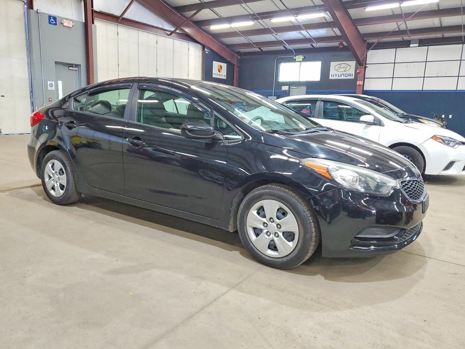 Aukcja sprzedaży 2015 Kia Forte, vin: KNAFK4A68F5263151, numer aukcji: 68288196