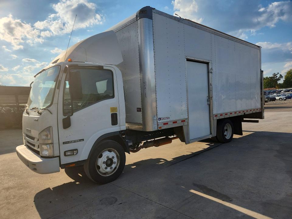 2022 Isuzu Npr Hd მანქანა იყიდება აუქციონზე, vin: 54DC4W1D5NS202801, აუქციონის ნომერი: 68070206