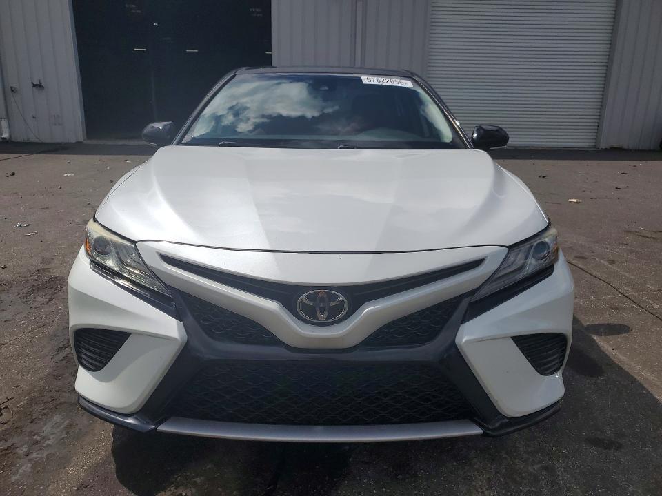 Продажа на аукционе авто 2019 Toyota Camry, vin: 4T1B61HK4KU219084, номер лота: 67622056