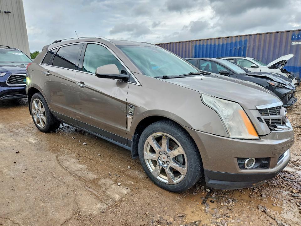 2012 Cadillac Srx მანქანა იყიდება აუქციონზე, vin: 3GYFNEE31CS599350, აუქციონის ნომერი: 69192446