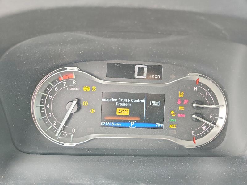 2022 Honda Ridgeline მანქანა იყიდება აუქციონზე, vin: 5FPYK3F52NB013060, აუქციონის ნომერი: 69069236