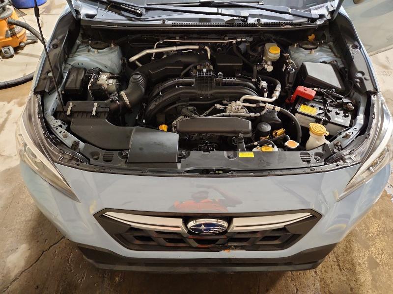 2021 Subaru Crosstrek მანქანა იყიდება აუქციონზე, vin: JF2GTABC4MH234461, აუქციონის ნომერი: 69404536