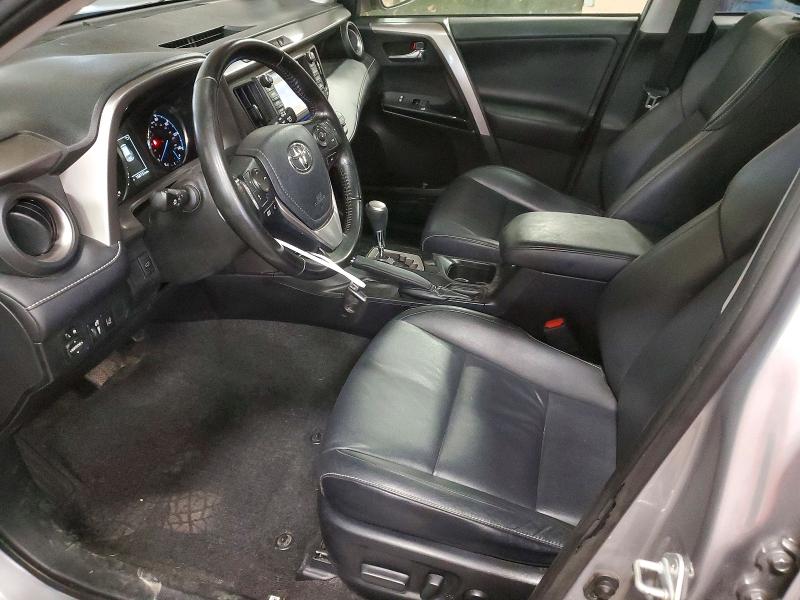 Продаж на аукціоні авто 2017 Toyota Rav4 Hv, vin: JTMDJREV3HD119205, номер лоту: 70838946