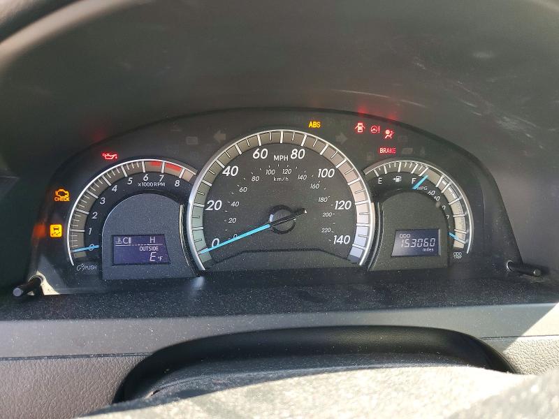 2012 Toyota Camry მანქანა იყიდება აუქციონზე, vin: 4T1BF1FK1CU617485, აუქციონის ნომერი: 68674476