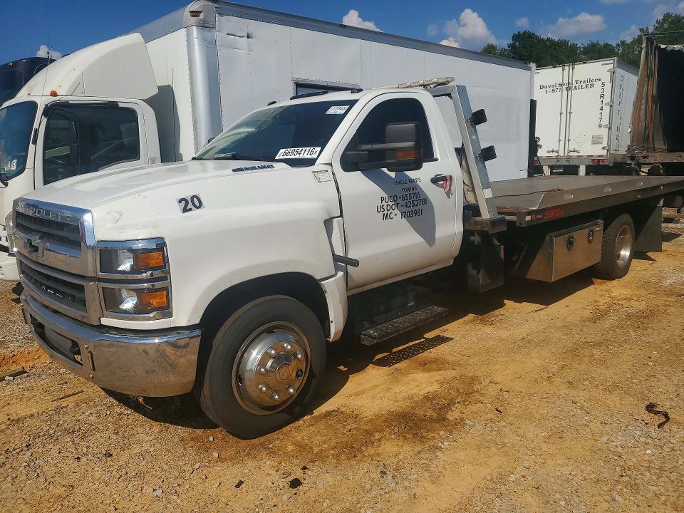 Aukcja sprzedaży 2021 Chevrolet Silverado Medium Duty, vin: 1HTKHPVK4MH663425, numer aukcji: 66954116
