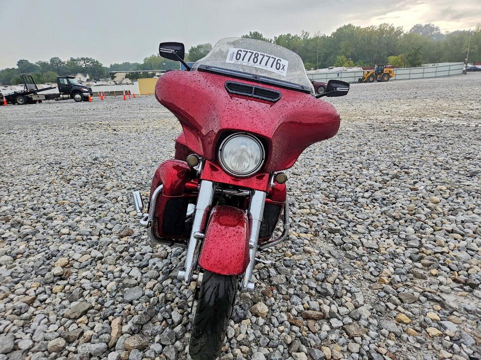 Aukcja sprzedaży 2016 Harley-davidson Flhxs, vin: 1HD1KRM15GB673966, numer aukcji: 67787776
