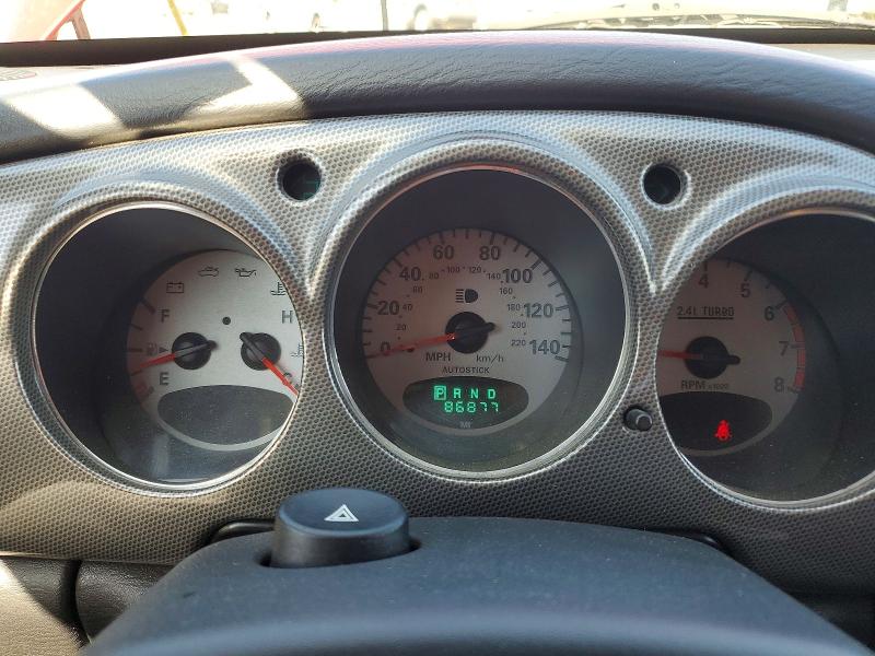 68266256 :رقم المزاد ، 3C8FY78G94T240040 vin ، 2004 Chrysler Pt Cruiser مزاد بيع