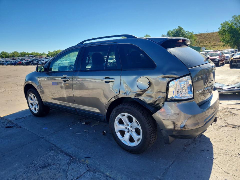 Продажа на аукционе авто 2014 Ford Edge, vin: 2FMDK4JC4EBB81858, номер лота: 67386686