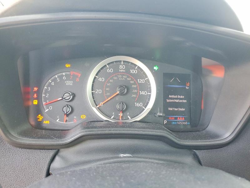 Aukcja sprzedaży 2021 Toyota Corolla, vin: 5YFS4MCE6MP076068, numer aukcji: 68490526