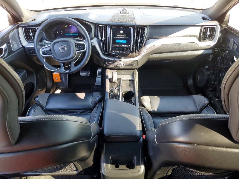 2022 Volvo Xc60 მანქანა იყიდება აუქციონზე, vin: YV4BR0DM3N1992242, აუქციონის ნომერი: 68105086