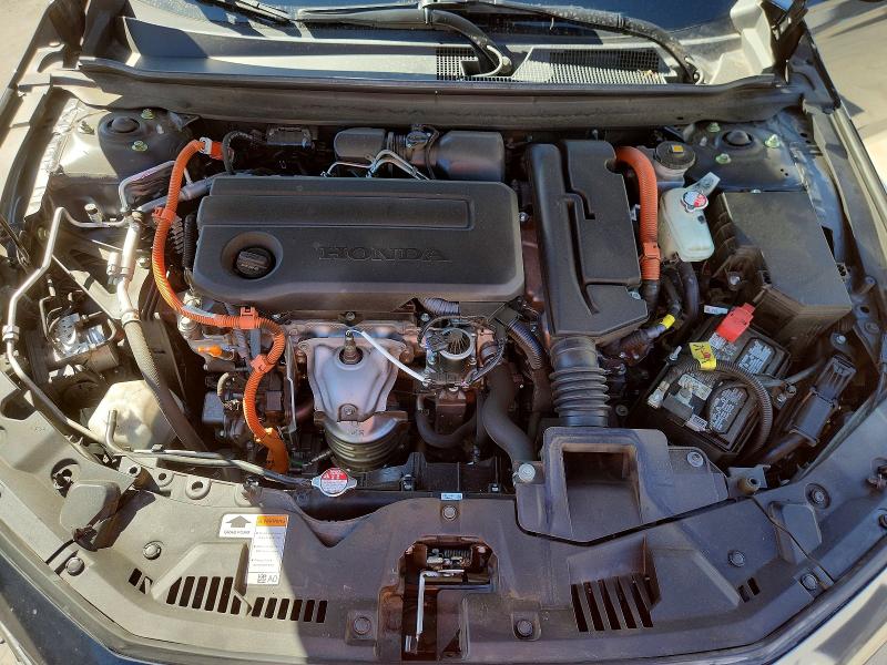 2023 Honda Accord მანქანა იყიდება აუქციონზე, vin: 1HGCY2F6XPA000980, აუქციონის ნომერი: 70028526