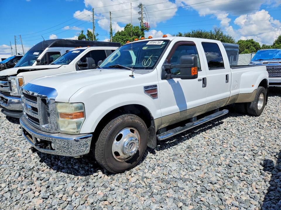 Aukcja sprzedaży 2008 Ford F350, vin: 1FTWW32R98EB09240, numer aukcji: 68564756