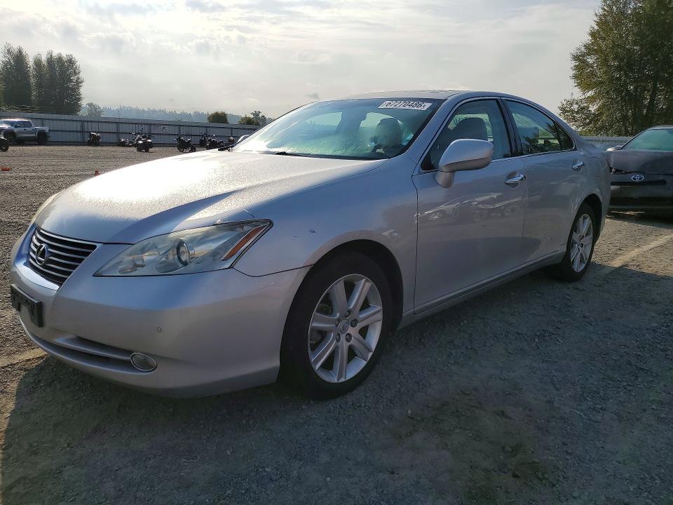 Auction sale of the 2007 Lexus Es, vin: JTHBJ46GX72110780, lot number: 67270486