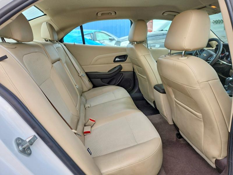 Продажа на аукционе авто 2015 Chevrolet Malibu, vin: 1G11C5SL8FF258037, номер лота: 70814886