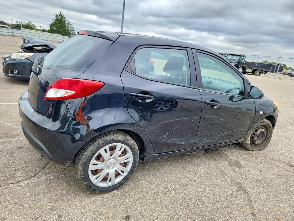 Продажа на аукционе авто 2013 Mazda Mazda2, vin: JM1DE1KY8D0158992, номер лота: 69149356