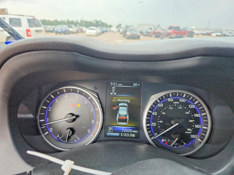 Продажа на аукционе авто 2016 Infiniti Q50, vin: JN1EV7APXGM306477, номер лота: 67660376