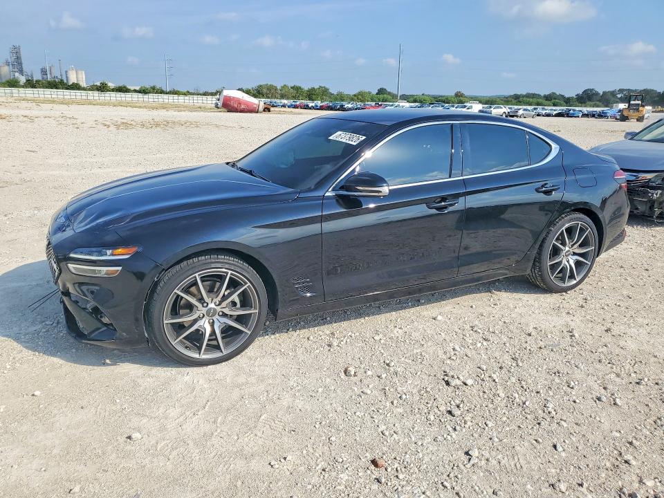 Продажа на аукционе авто 2023 Genesis G70, vin: KMTG34TA1PU131458, номер лота: 67379826