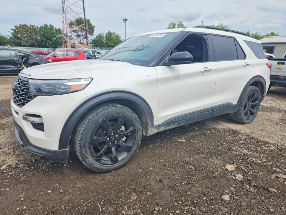 Продаж на аукціоні авто 2024 Ford Explorer, vin: 1FMSK8KH2RGA78039, номер лоту: 67933406