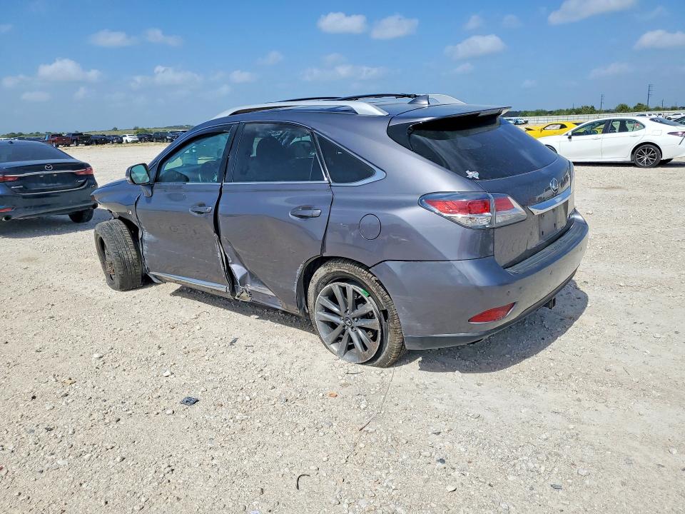 2015 Lexus Rx 350 მანქანა იყიდება აუქციონზე, vin: 2T2BK1BA9FC297374, აუქციონის ნომერი: 69111546