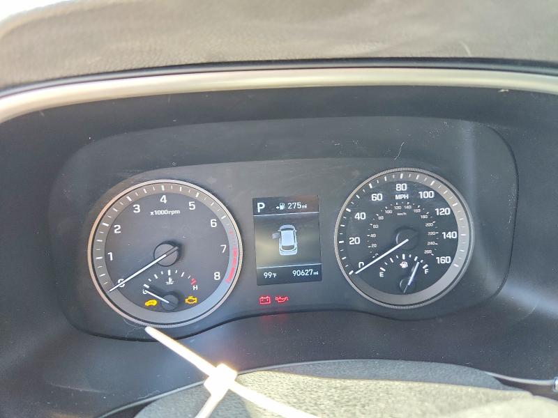 2020 Hyundai Tucson მანქანა იყიდება აუქციონზე, vin: KM8J3CAL5LU129219, აუქციონის ნომერი: 68094146