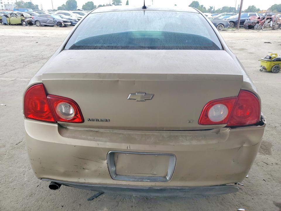 70047236 :رقم المزاد ، 1G1ZJ57B18F185654 vin ، 2008 Chevrolet Malibu مزاد بيع