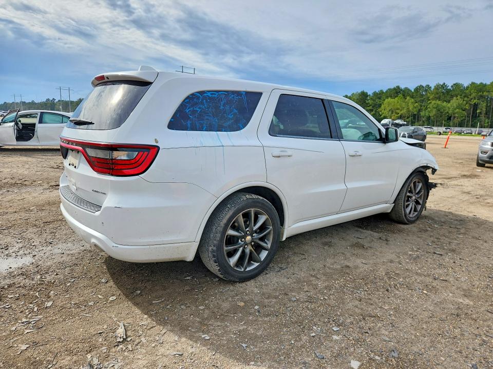 2015 Dodge Durango მანქანა იყიდება აუქციონზე, vin: 1C4RDHDG9FC916703, აუქციონის ნომერი: 68266086