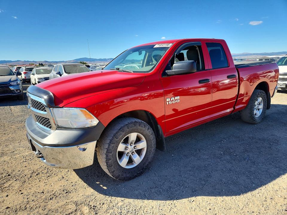 71033196 :رقم المزاد ، 1C6RR7FP3DS554905 vin ، 2013 Ram 1500 مزاد بيع