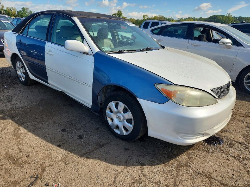 Aukcja sprzedaży 2003 Toyota Camry, vin: 4T1BE32KX3U206655, numer aukcji: 68003256
