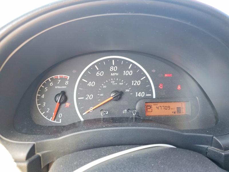 2019 Nissan Versa მანქანა იყიდება აუქციონზე, vin: 3N1CN7AP7KL830342, აუქციონის ნომერი: 69163036