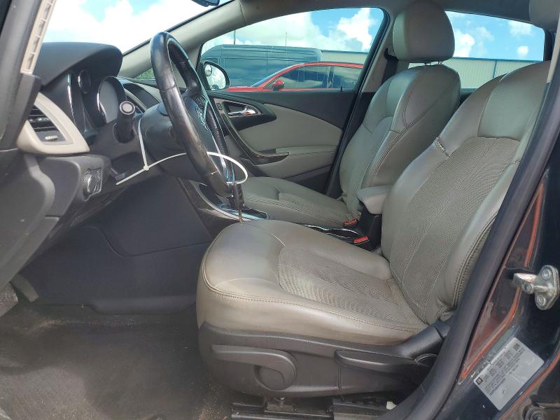66405596 :رقم المزاد ، 1G4PP5SKXF4182289 vin ، 2015 Buick Verano مزاد بيع
