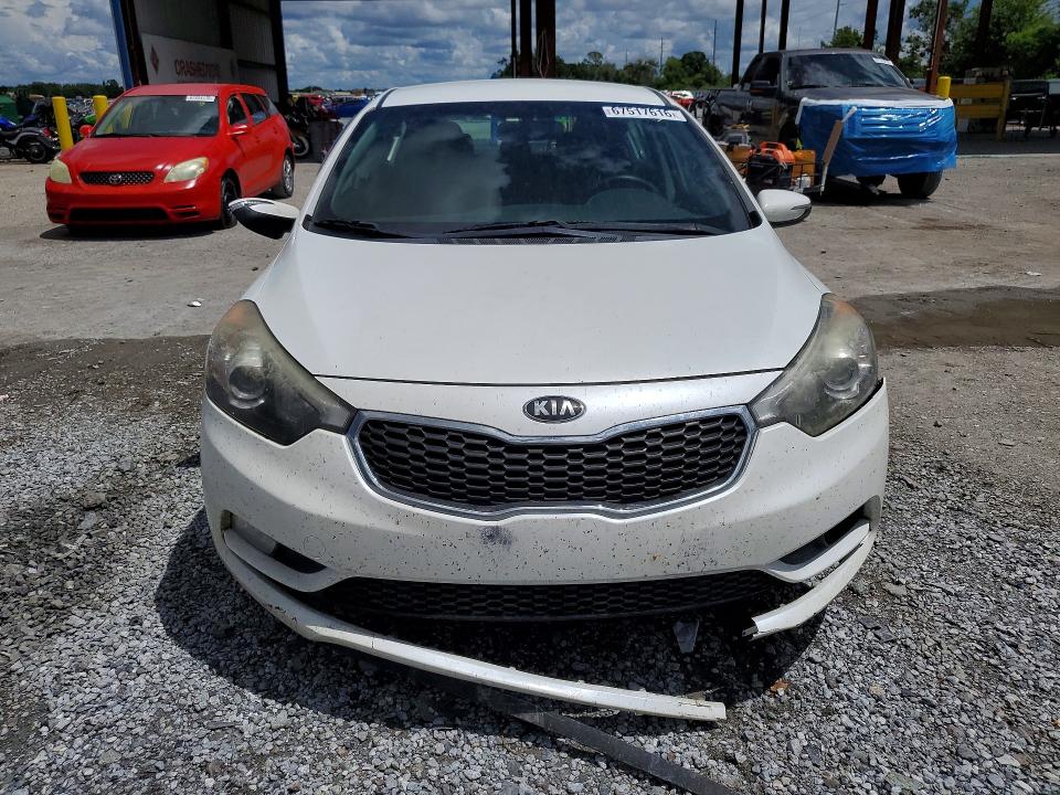 67517616 :رقم المزاد ، KNAFX5A85E5234570 vin ، 2014 Kia Forte مزاد بيع