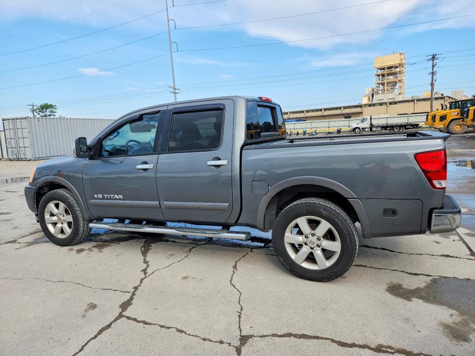 Aukcja sprzedaży 2014 Nissan Titan, vin: 1N6BA0EC5EN512725, numer aukcji: 68900446
