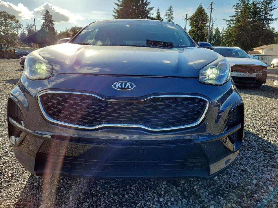 69954176 :رقم المزاد ، KNDPM3ACXL7684435 vin ، 2020 Kia Sportage مزاد بيع