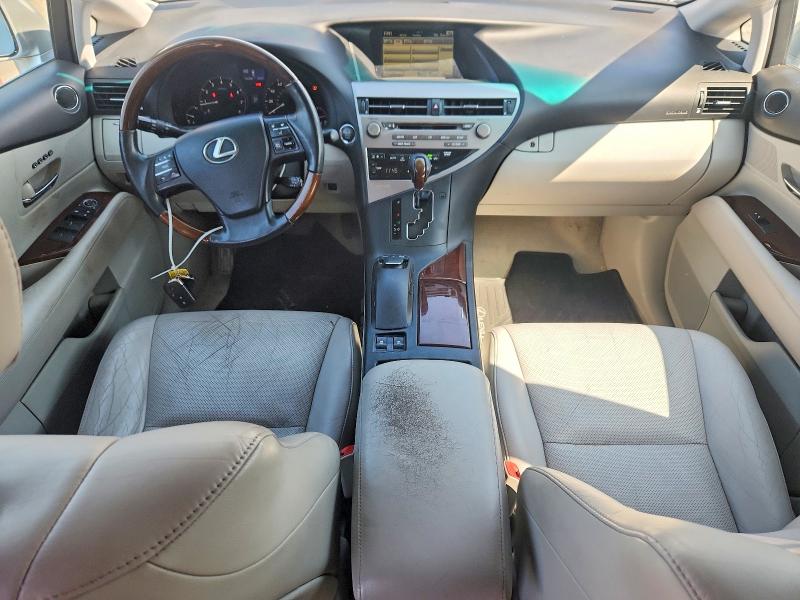 Продажа на аукционе авто 2010 Lexus Rx, vin: 2T2BK1BA7AC042392, номер лота: 68953096
