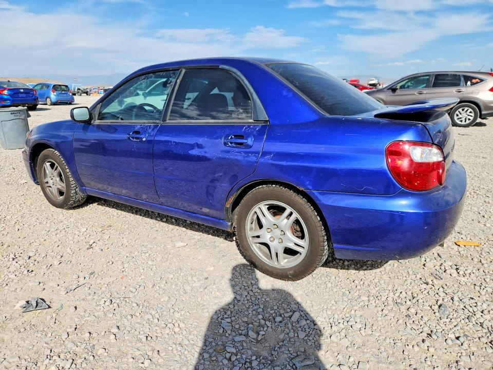 Aukcja sprzedaży 2004 Subaru Impreza, vin: JF1GD67554G516445, numer aukcji: 69351526