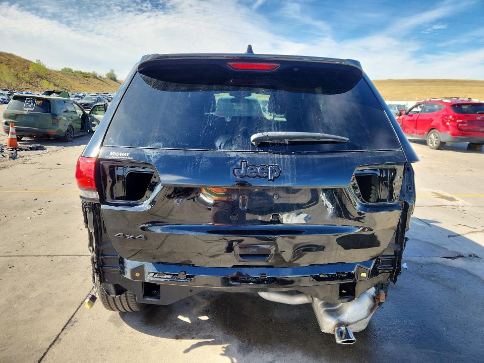 2021 Jeep Grand Cherokee მანქანა იყიდება აუქციონზე, vin: 1C4RJFAG3MC515260, აუქციონის ნომერი: 69200176