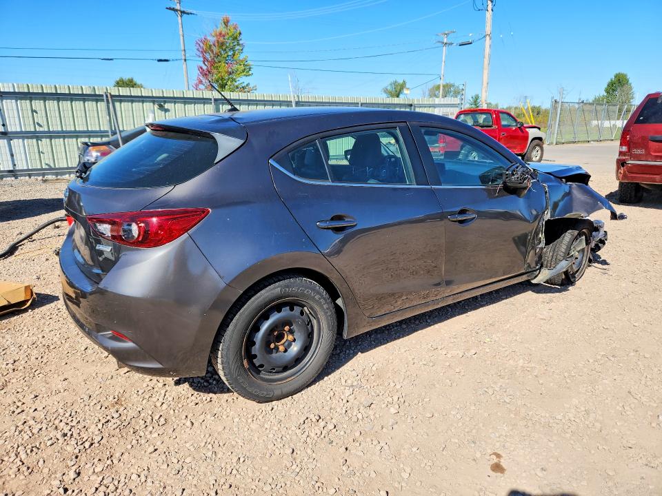 Aukcja sprzedaży 2017 Mazda 3, vin: 3MZBN1L34HM155811, numer aukcji: 68808766
