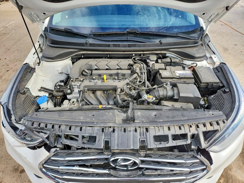 Aukcja sprzedaży 2020 Hyundai Accent, vin: 3KPC24A66LE125114, numer aukcji: 69527986