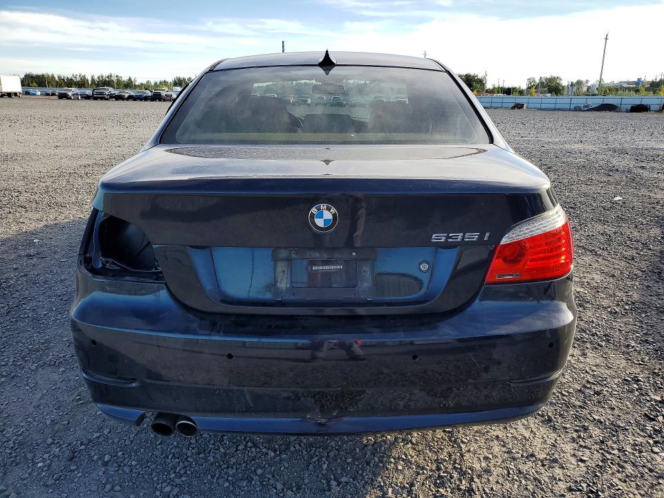 2010 Bmw 535 მანქანა იყიდება აუქციონზე, vin: WBANV9C5XAC390170, აუქციონის ნომერი: 69794926