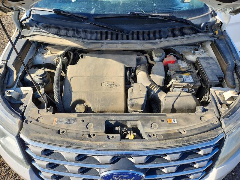 70687806 :رقم المزاد ، 1FM5K8D80GGA21121 vin ، 2016 Ford Explorer مزاد بيع
