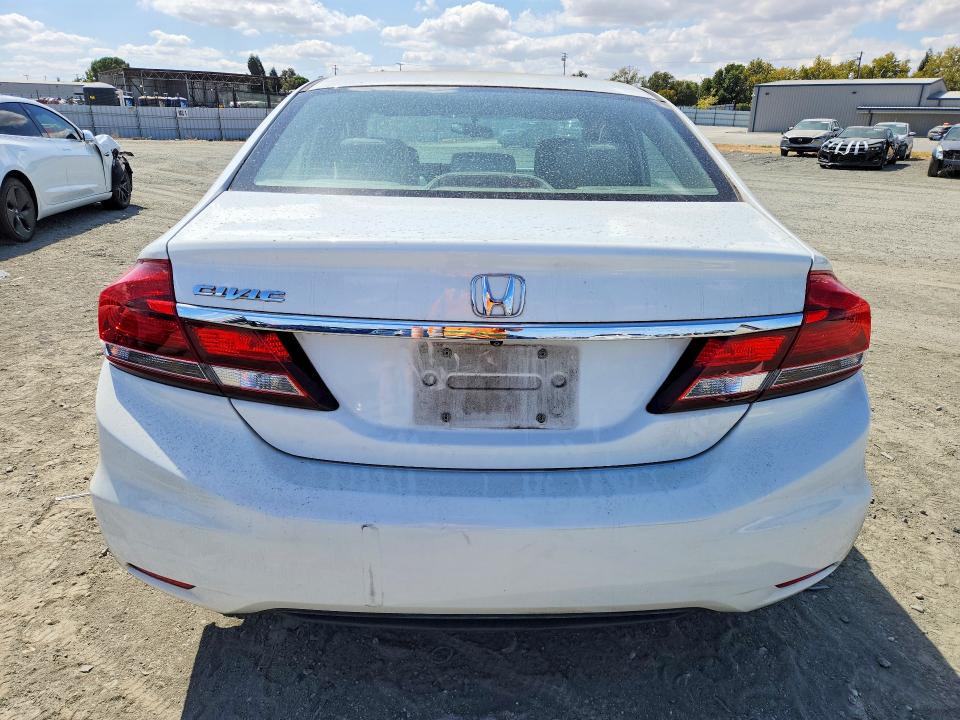68104716 :رقم المزاد ، 19XFB2E55FE027182 vin ، 2015 Honda Civic مزاد بيع