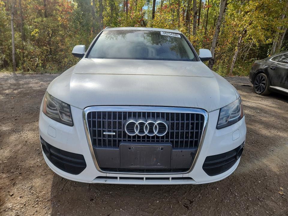 Aukcja sprzedaży 2012 Audi Q5, vin: WA1VFCFP8CA103783, numer aukcji: 66254346