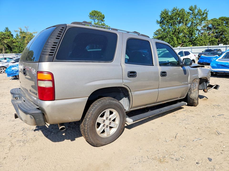 Auction sale of the 2002 Chevrolet Tahoe, vin: 1GNEK13Z62J235569, lot number: 68841286