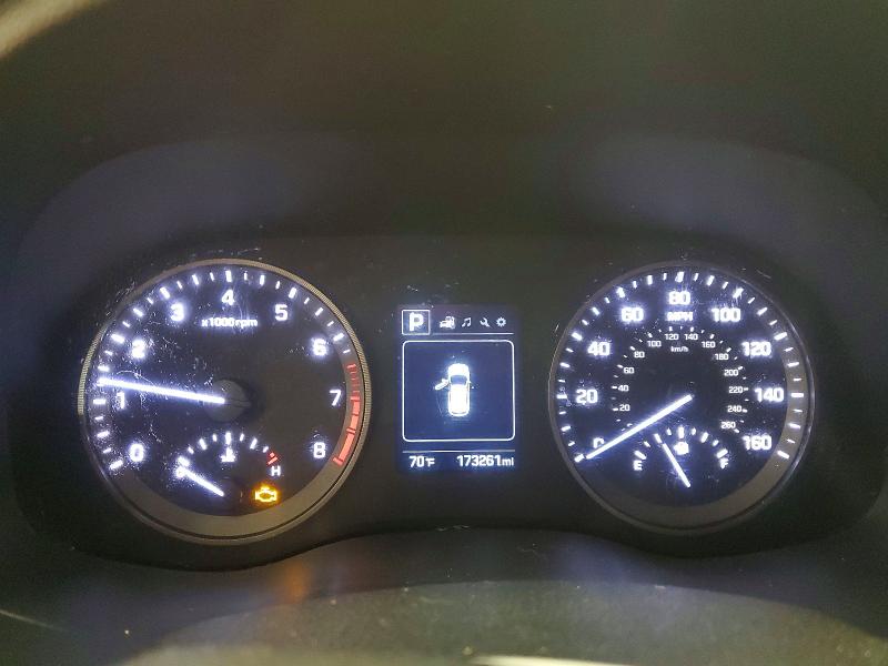 Aukcja sprzedaży 2018 Hyundai Tucson, vin: KM8J3CA25JU628543, numer aukcji: 68126466