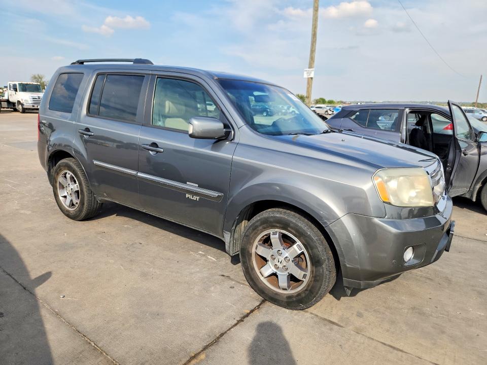 Aukcja sprzedaży 2009 Honda Pilot, vin: 5FNYF48949B007656, numer aukcji: 70341306