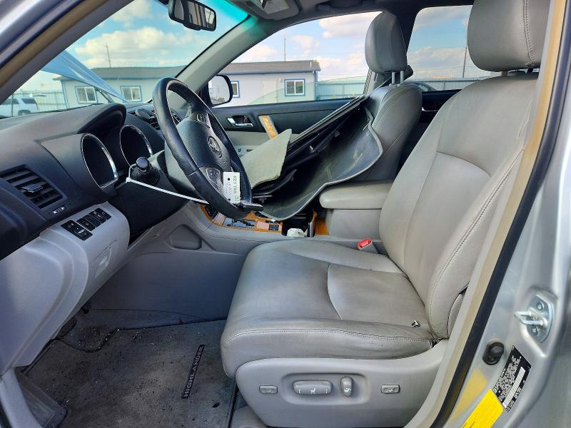 Aukcja sprzedaży 2008 Toyota Highlander, vin: JTEEW44A282006019, numer aukcji: 68027846