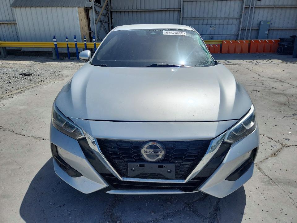 Aukcja sprzedaży 2020 Nissan Sentra, vin: 3N1AB8CV3LY261382, numer aukcji: 68628556