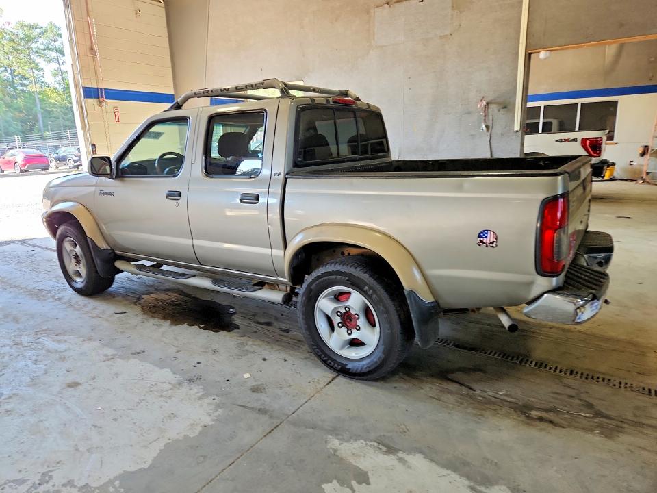 Продажа на аукционе авто 2000 Nissan Frontier, vin: 1N6ED27T2YC392394, номер лота: 69124816